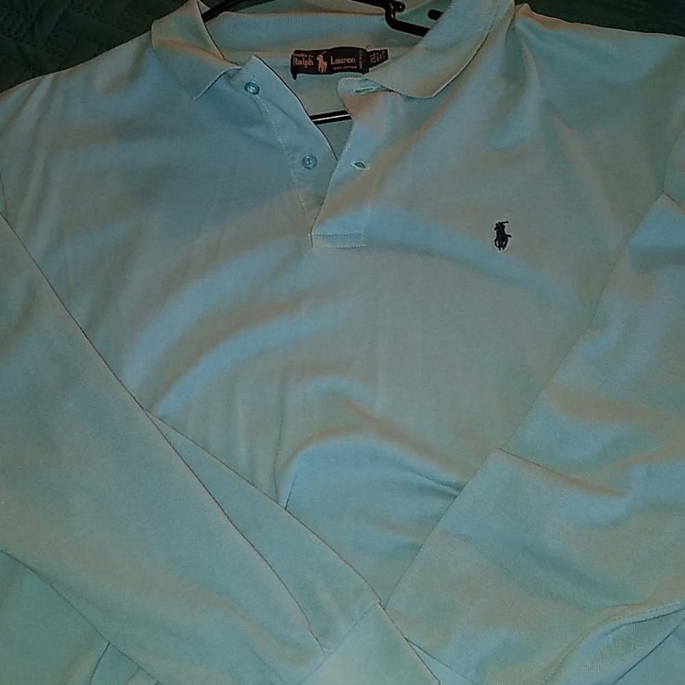 Ralph Lauren Long sleeve Polo
